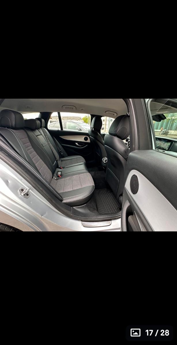 Mercedes-Benz E 220 d Autom.  2 Hand 