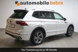 Volkswagen Tiguan Allspace 2.0TDI DSG R-Line 4M 7-Sitze AHK - VW Tiguan Allspace mit Schiebedach