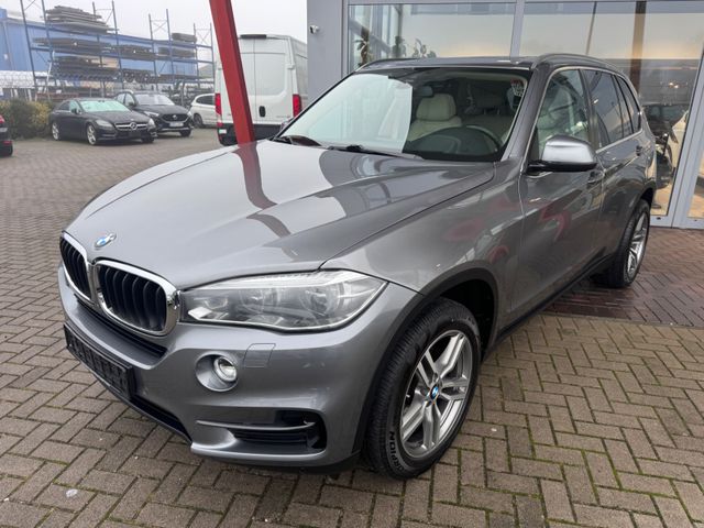 BMW X5 xDrive30d LED*Pano*RFK*Navi*AHK*HeadUp