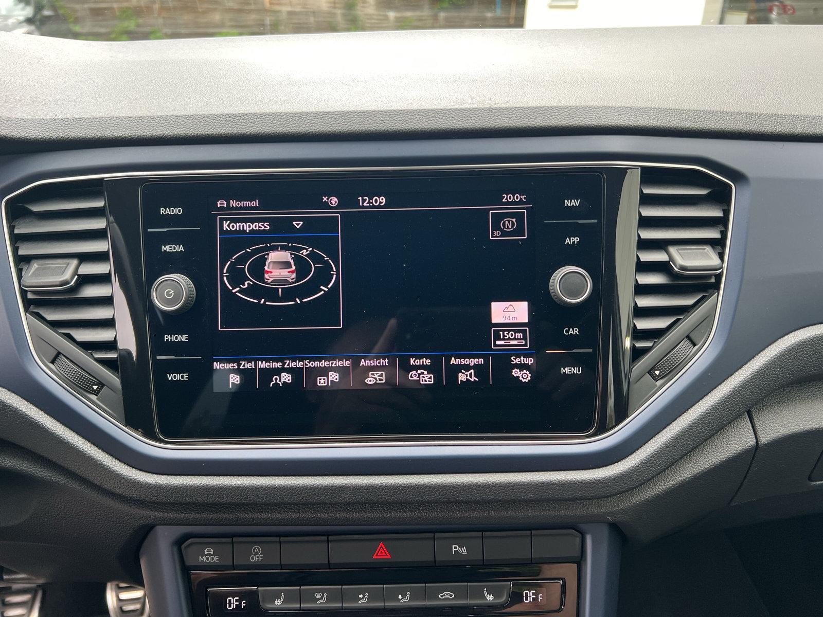Volkswagen T-Roc 1.5 TSI United APP PDC DAB+ NAVI, миниатюра 16