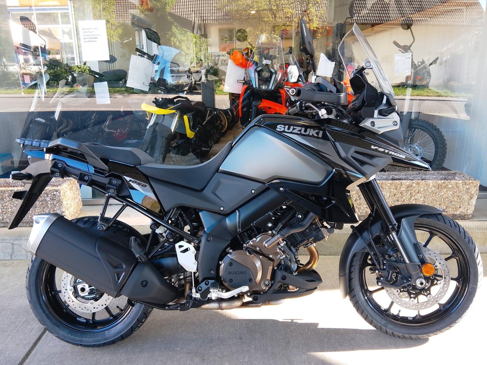 Suzuki V-Strom 1050
