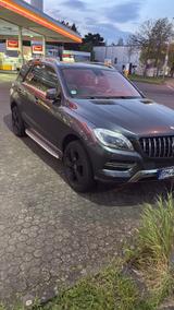 Mercedes-Benz ML 350 BlueTEC 4MATIC - - Mercedes-Benz ML 350 in Bonn