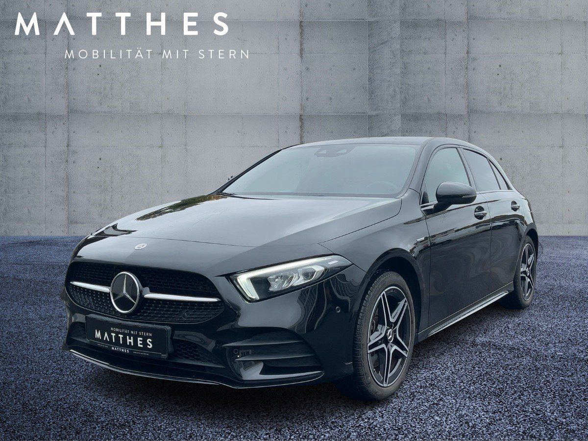 Fahrzeugabbildung Mercedes-Benz A 250 e AMG/Night/Kamera/LED/18''