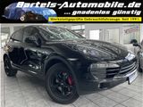 Porsche Cayenne LED, Leder, Panorama, Vollausstattung ! - Porsche mit Benzin-Antrieb: Leder