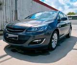 Opel Astra J Sports Tourer 1.4 Turbo LPG M... - Opel Astra mit LPG-Antrieb: Sports Tourer