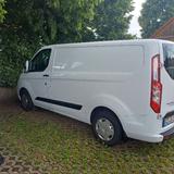 Ford Transit Custom - Ford Transit Custom von privat