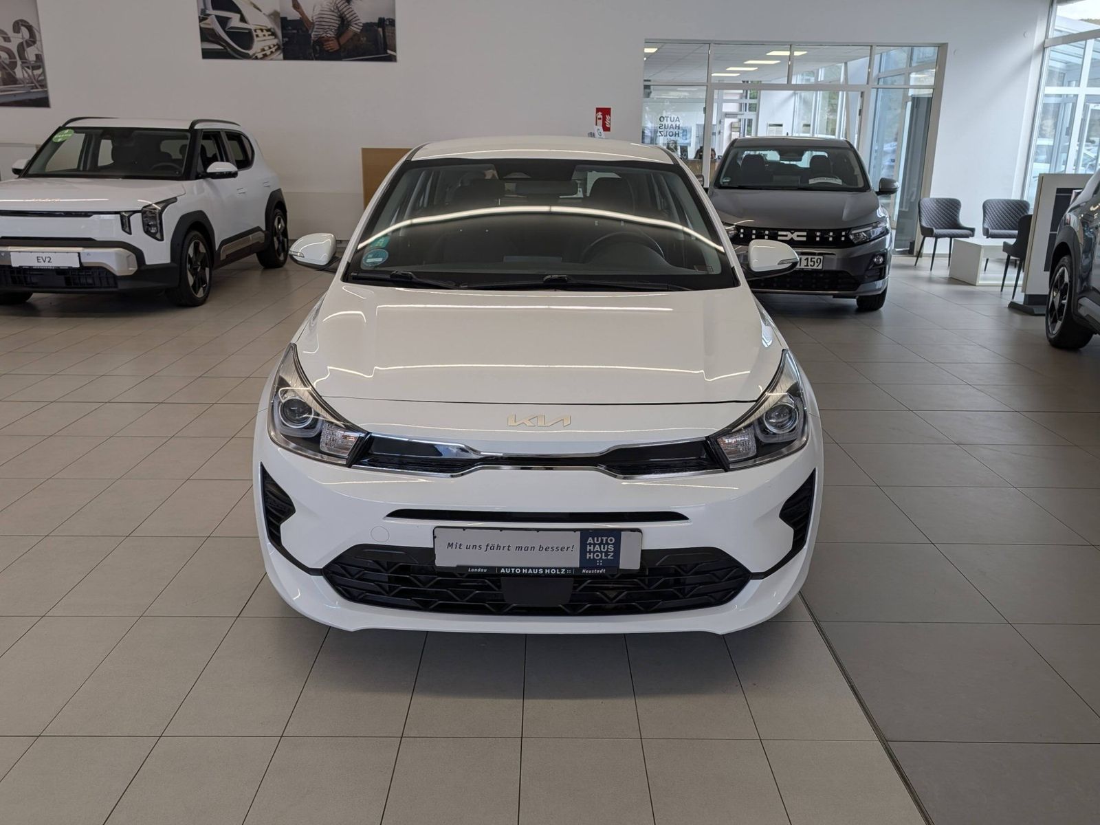 KIA Rio 1.2 Vision Connectivity-Paket – Bild 6