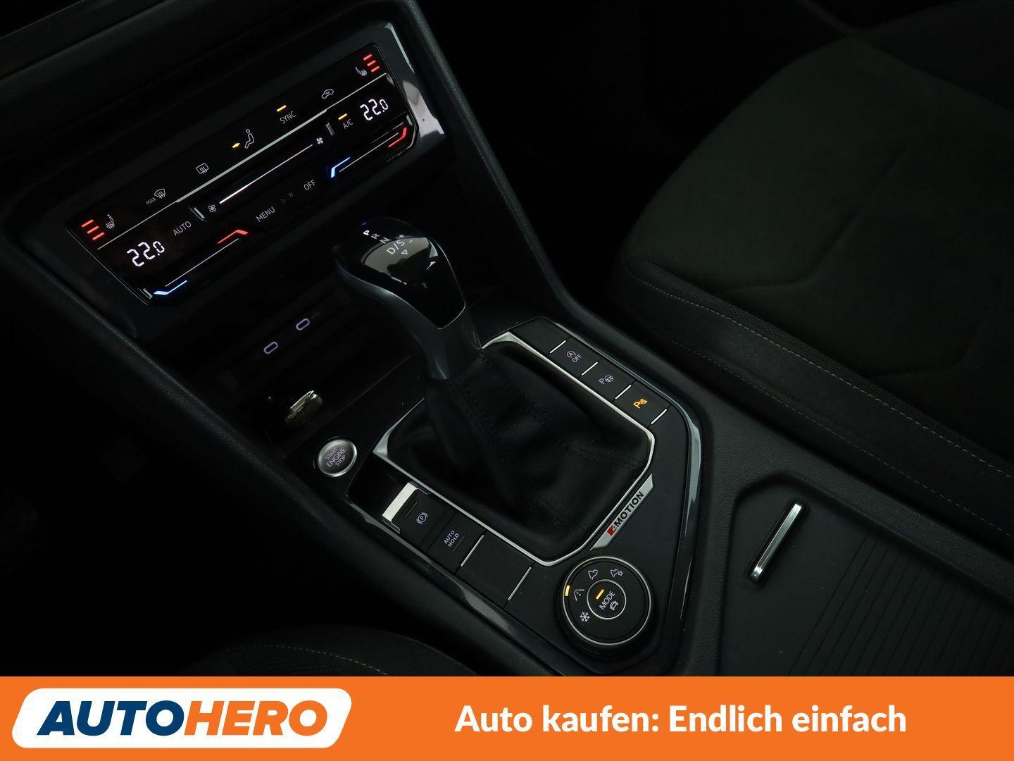 Volkswagen Tiguan 2.0 TDI Elegance 4Motion Aut.*NAVI*LED*, миниатюра 23