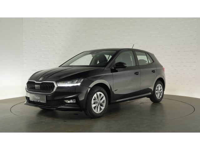 Fabia DRIVE PLUS TSI DSG+BLUETOOTH+SITZ-/LENKRAD