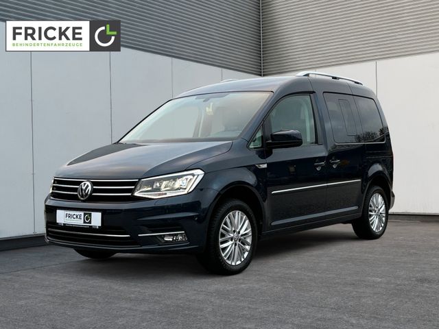 Volkswagen Caddy Highline 1,4 TSI DSG *ROLLSTUHLRAMPE*249€