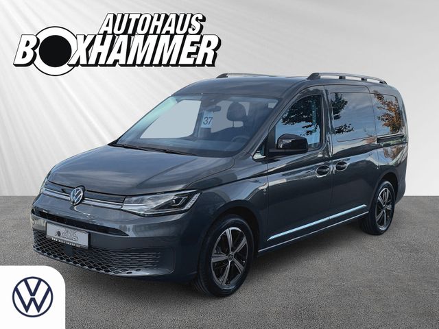 Volkswagen Caddy 1,5 TSI DSG Style Maxi ACC+RFK+APP.CONNECT