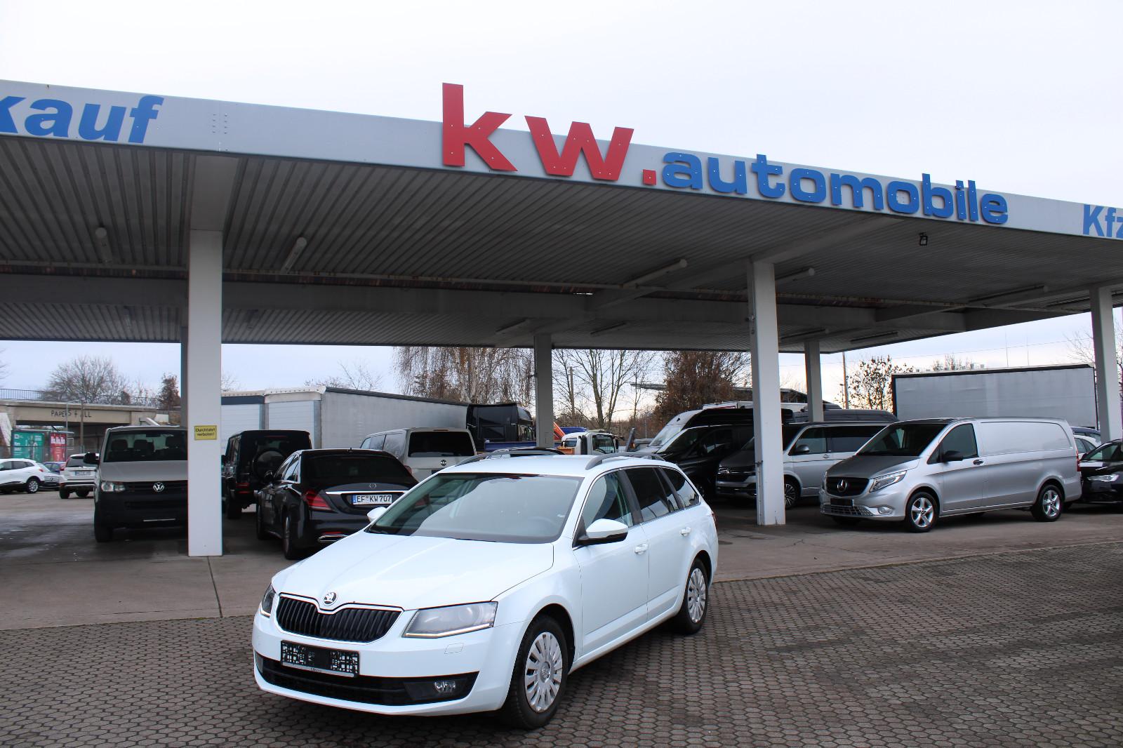 Skoda Octavia Combi 2,0 TDI DSG,NAVI,KLIMA,SHZG