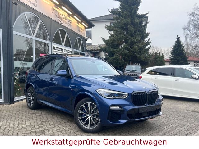 BMW X5 xDrive 3.0d M Sport*LASER-LIGHT*PANO*HEAD-UP*