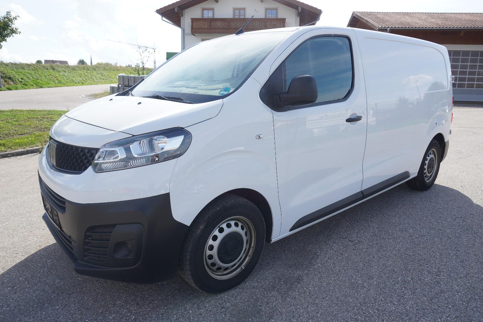 Fiat Scudo Kasten L2 145 Multijet AppLink 3 Sitze