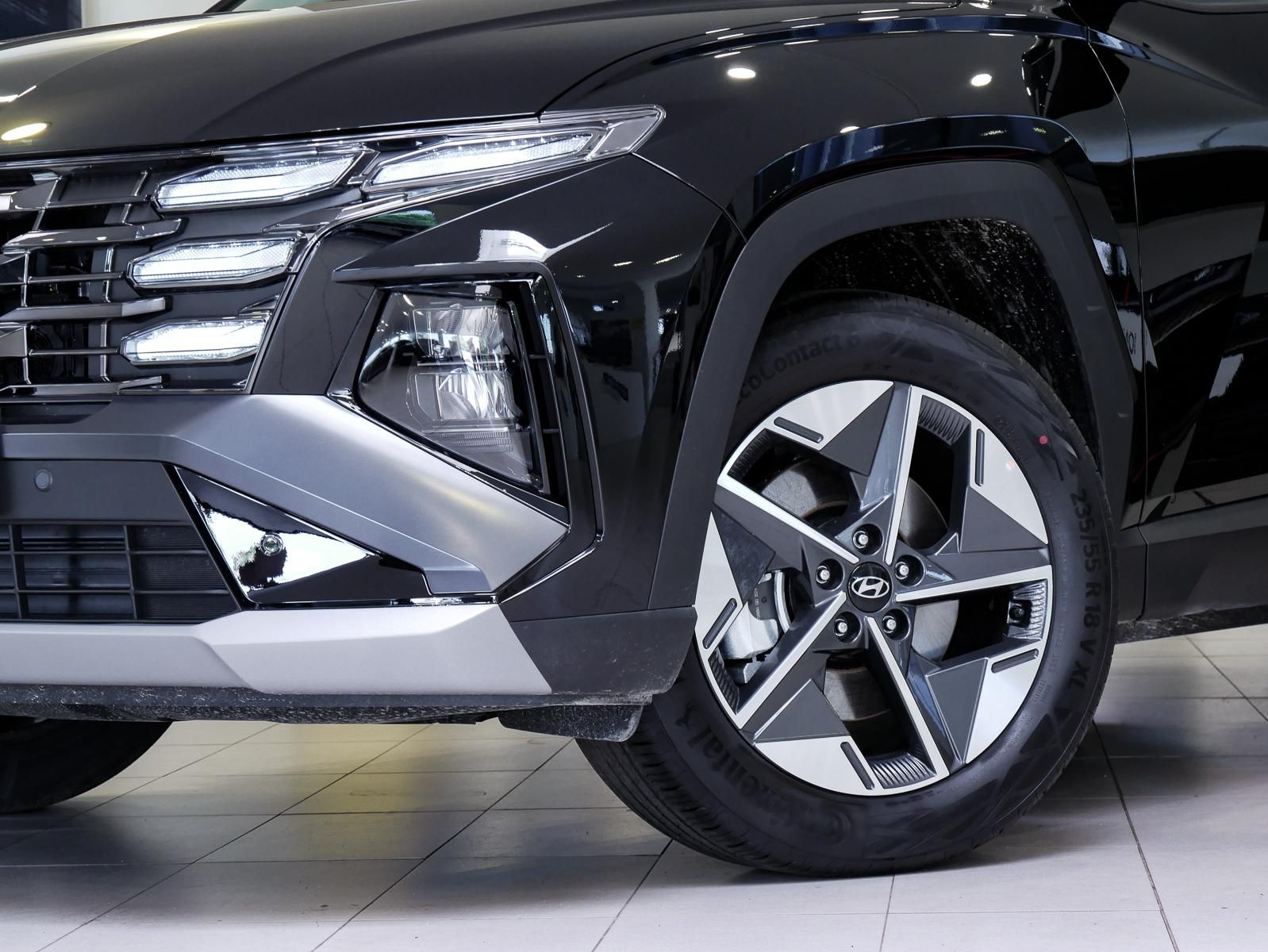 Hyundai Tucson – Bild 6