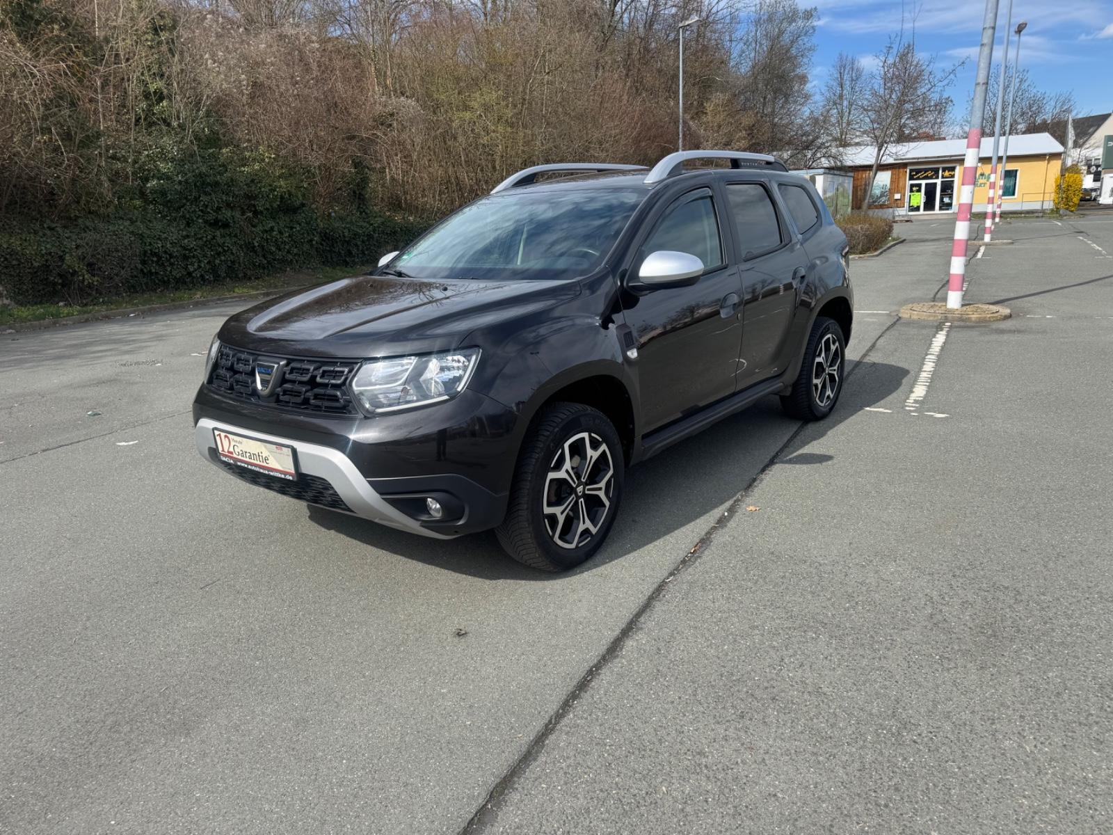Dacia Duster II Prestige