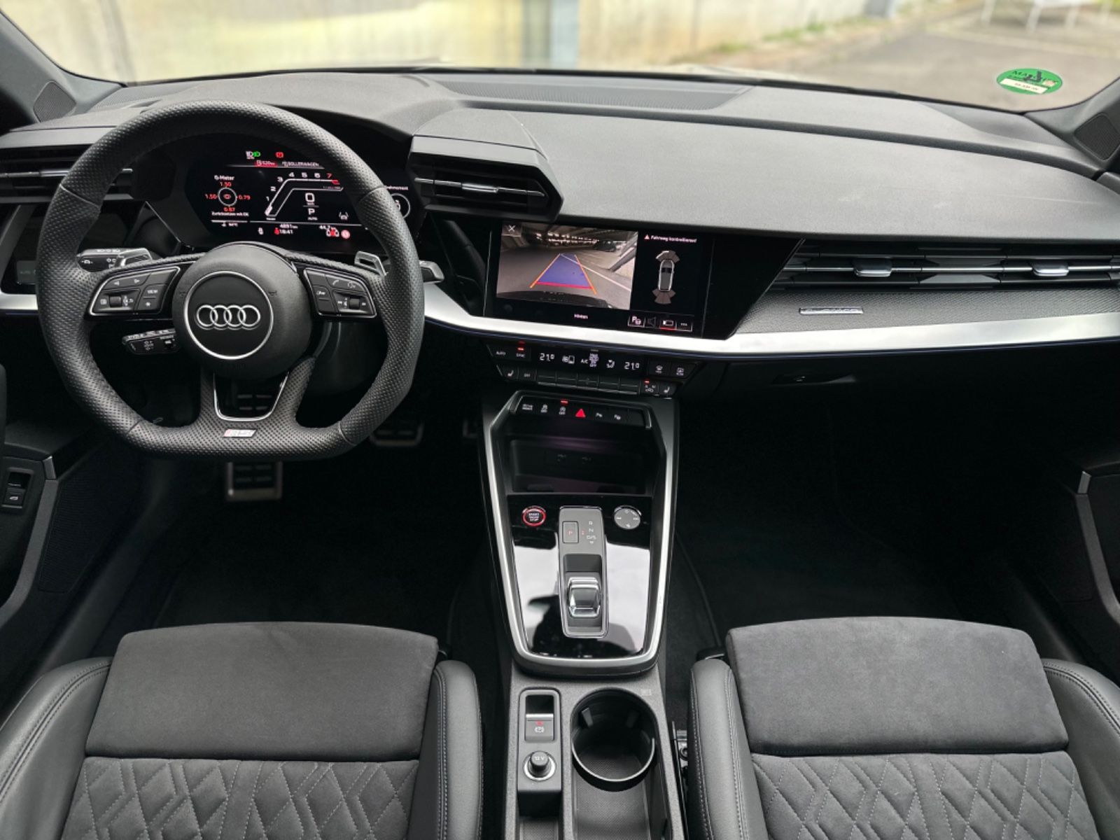 Audi RS3 - Bild 11