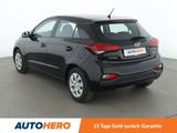 Hyundai i20 1.2 Select*KLIMA*GARANTIE* - Hyundai i20: Schwarz