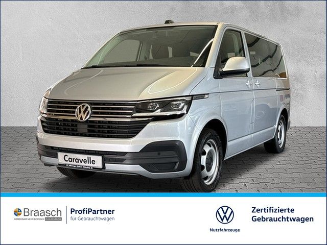 Volkswagen T6 Caravelle T6.1 Comfortline 4Motion,DSG,StandH