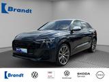 Audi SQ8 4.0 TFSI quattro MATRIX+LEDER+STANDH.+HUD - blaue Audi SQ8