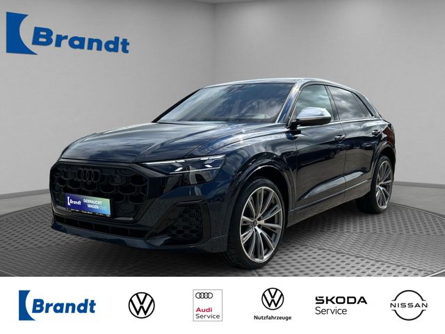 AUDI SQ8 4.0 TFSI quattro MATRIX+LEDER+STANDH.+HUD