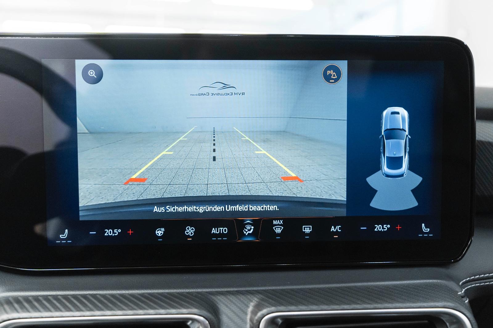 Ford Mustang 5.0L V8 COYOTE KAM TOTW LED CARPLAY