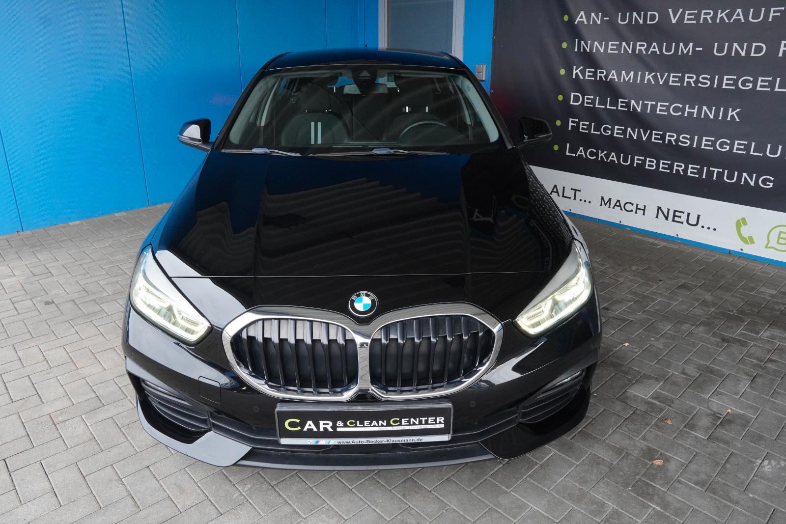 BMW 118 i Advantage*BT*NAVI*PDC*CARPLAY*, миниатюра 14
