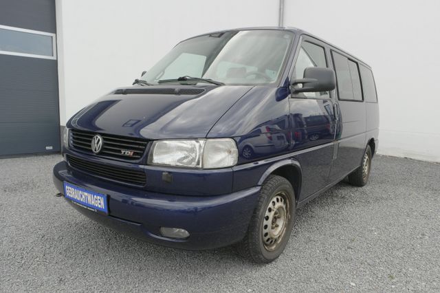 Volkswagen T4 Multivan 2,5-l-Diesel TDI 111kW*Klima*