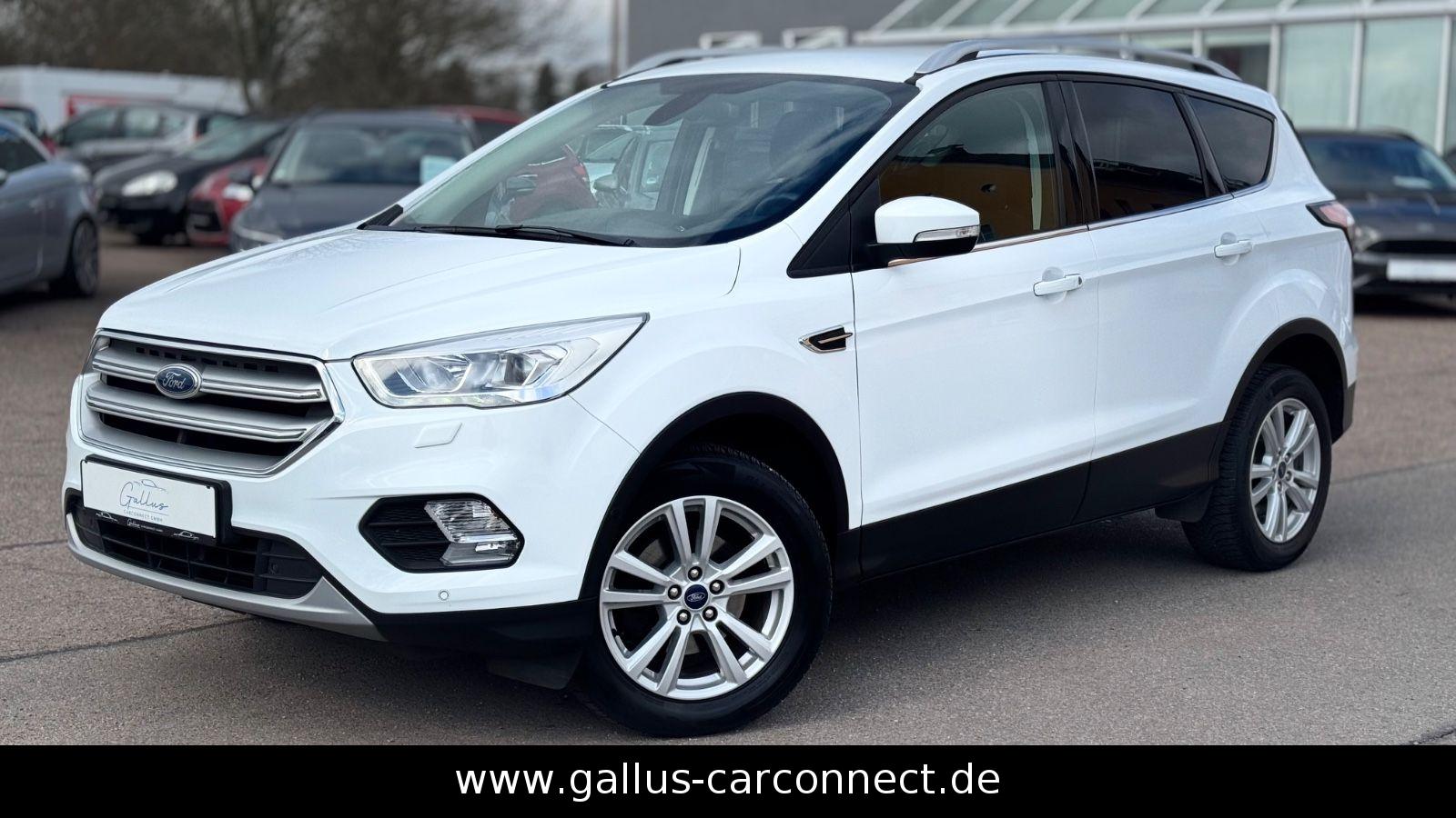 Ford Kuga Cool & Connect *XENON*KAMERA*SHZ*LHZ*FHZ*