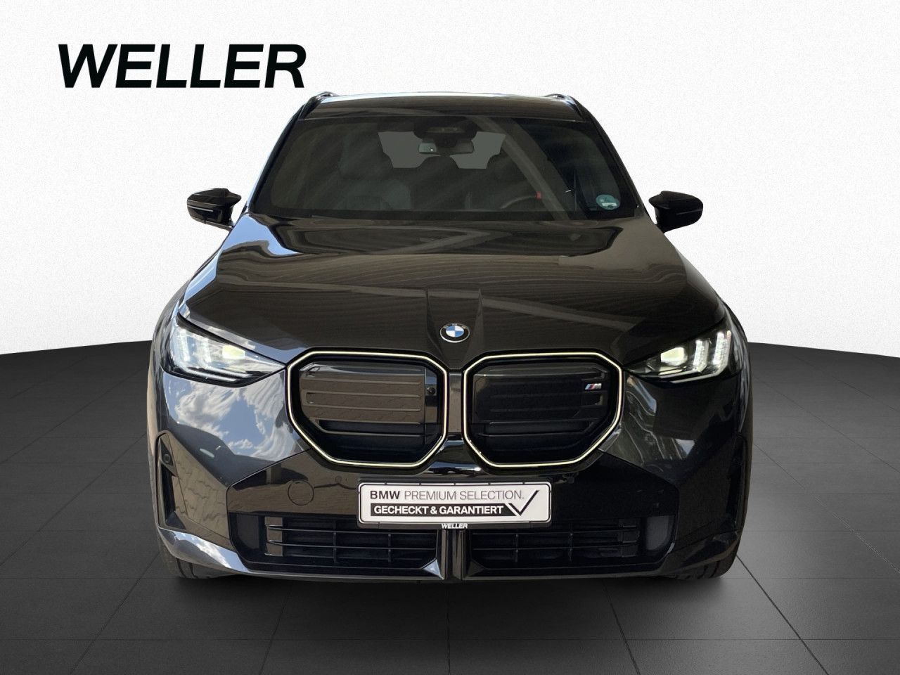 BMW X3 M50 - Bild 4
