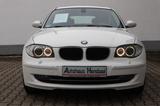 BMW 118i limo./Automatik/Shz/Glasdach/Xenon/2xPDC - BMW 118 aus 2007: 118i