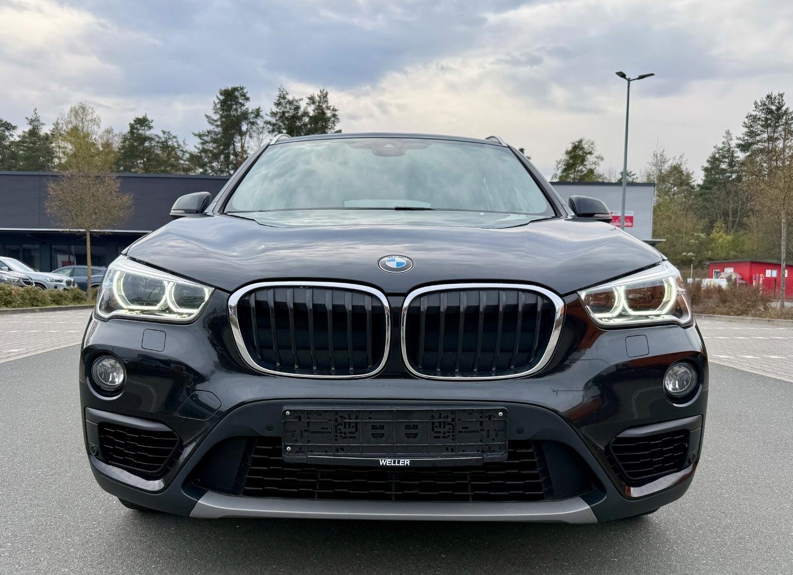 BMW X1 xDrive 20 d Aut. Advantage Top-Ausstattung