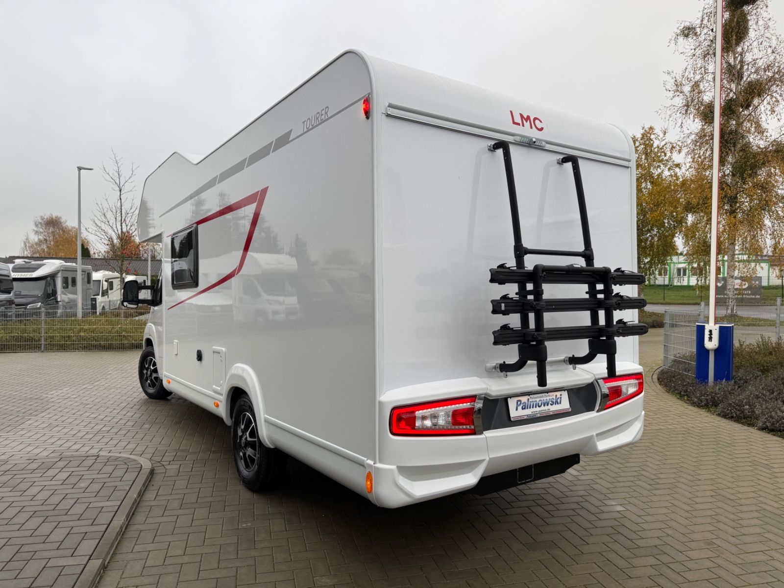 Fahrzeugabbildung LMC Tourer A 690 G -  MEGA SALE !!!