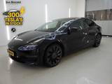 Tesla Model 3 Performance AWD 486pk 75 kWh 95% SoH FAC - Tesla Model 3: Performance