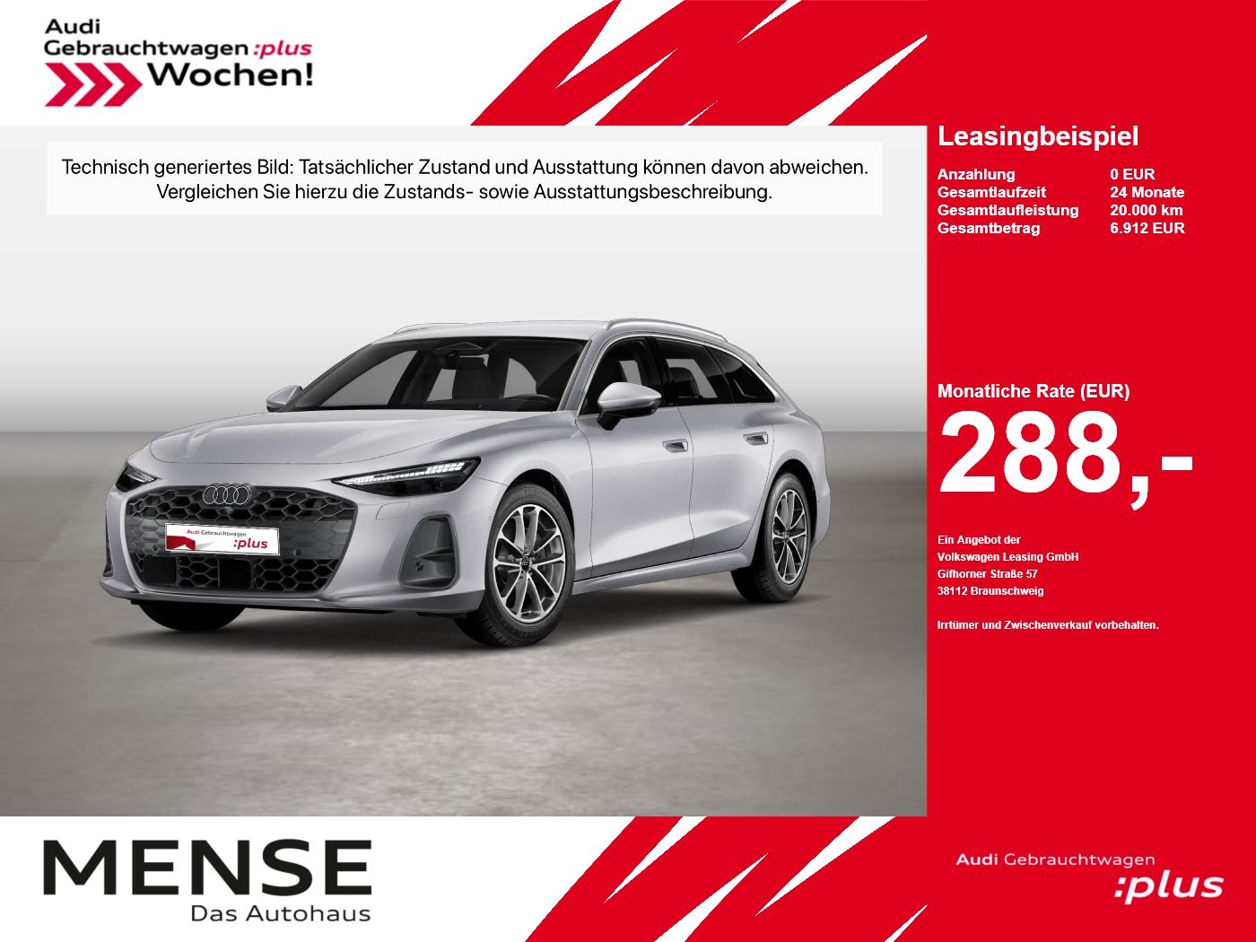 Audi A6 Avant TFSI 150 kW S tronic AHK ACC LED Navi