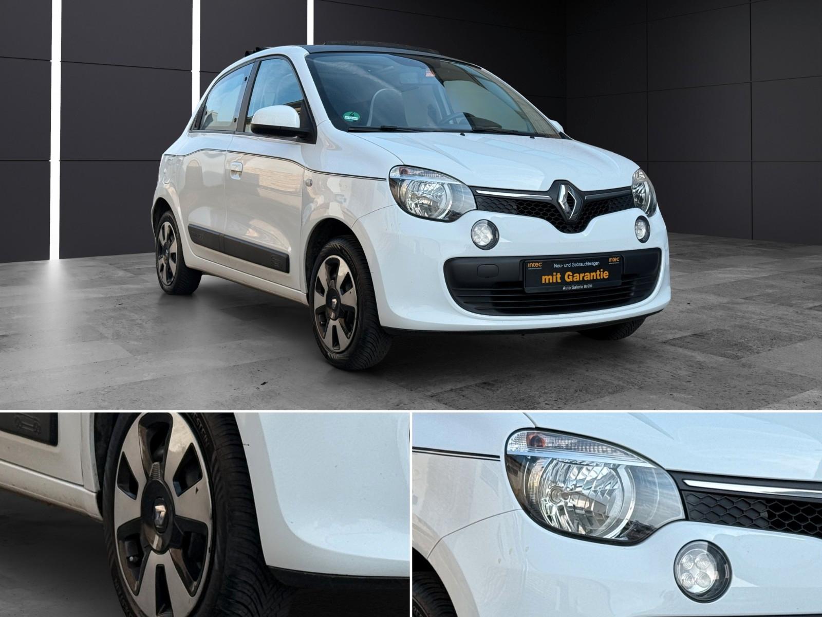 Renault Twingo Liberty*Bluetooth*USB*Klima*1.Hand