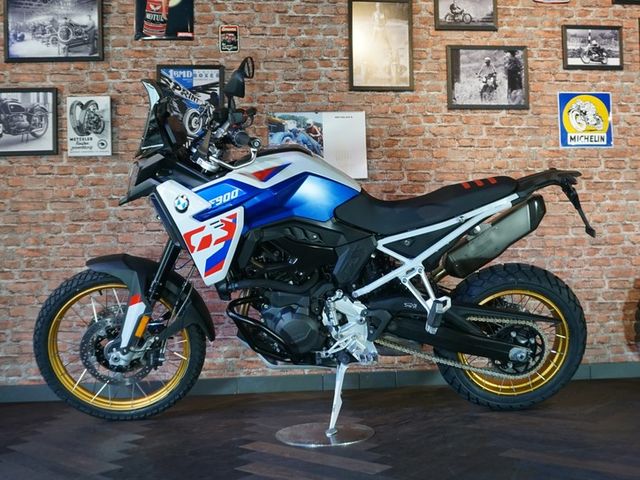 BMW F 900 GS Trophy Dynamic, Akra, M-Kette