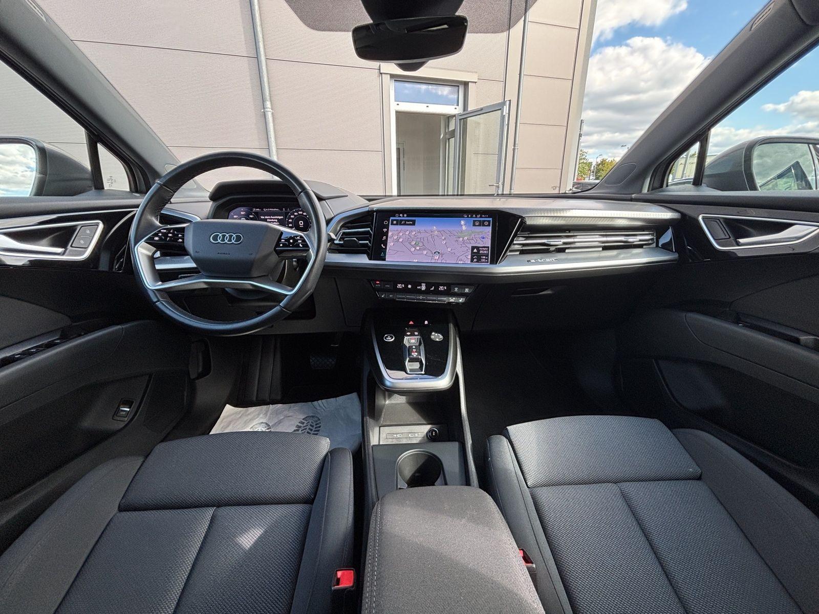 Audi Q4 40 S LINE *NAVI*LED*KAMERA*AHK*20ZOLL*, миниатюра 7