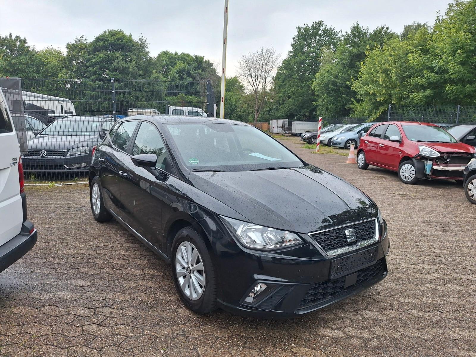 Seat Ibiza Style