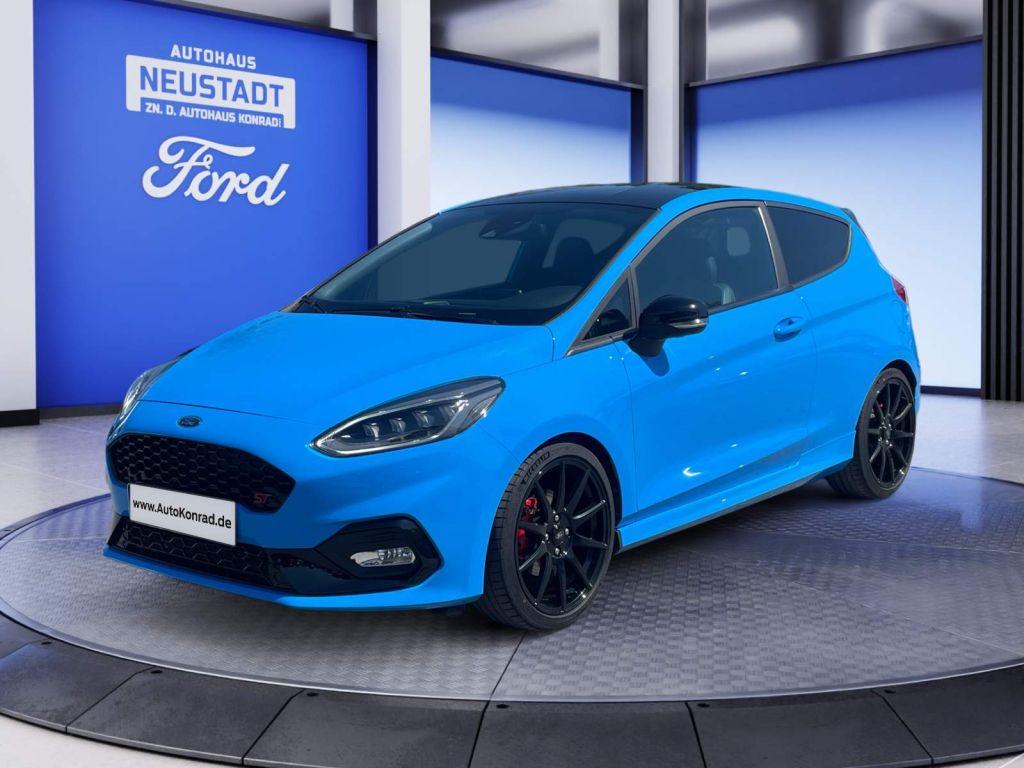 Ford Fiesta 1.5 EcoBoost S&S ST Edition