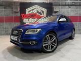 Audi SQ5 3.0 TDI competition quattro *XENON*KAMERA* - Audi SQ5 in Solingen