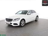 Mercedes-Benz C 200 EXCLUSIVE NAVI,AKTIV.-PARKLENK,AMBIENTE - Mercedes-Benz C 200 Gebrauchtwagen in Berlin