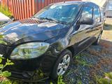 Skoda Roomster 1.4 TDI - Skoda Roomster mit Diesel-Antrieb: Kombi