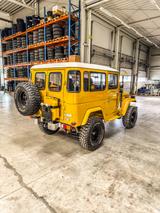Toyota LAND CRUISER FJ 40 H-ZULASSUNG RESTAURIERT - Toyota FJ: Cruiser
