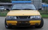 Saab 900 2.0 T Mellow Yellow Cabrio - Saab aus 1997: Cabrio