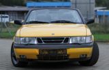 Saab 900 2.0 T Mellow Yellow Cabrio - Saab 900: Roadster