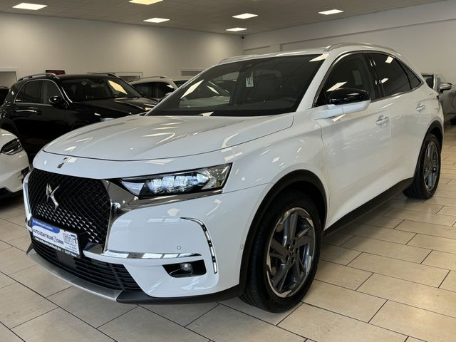 DS Automobiles DS7 (Crossback) E-Tense*4x4*LED*AHK*LEDER*CAM*Ca