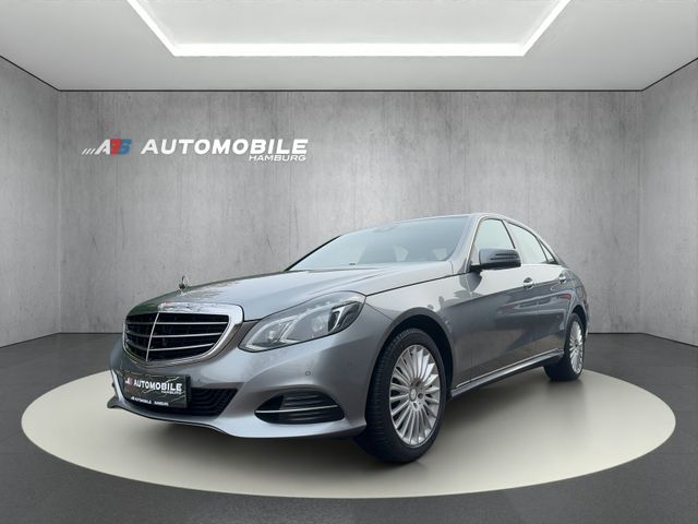 Mercedes-Benz E 220 BT 7G ELEGANCE NAVI/LED/PDC/ASSIST/TÜV26