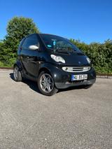 Smart ForTwo coupé sunray 45kW sunray - Smart ForTwo: Sunray