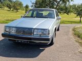 Volvo 760 GLE - Volvo 760